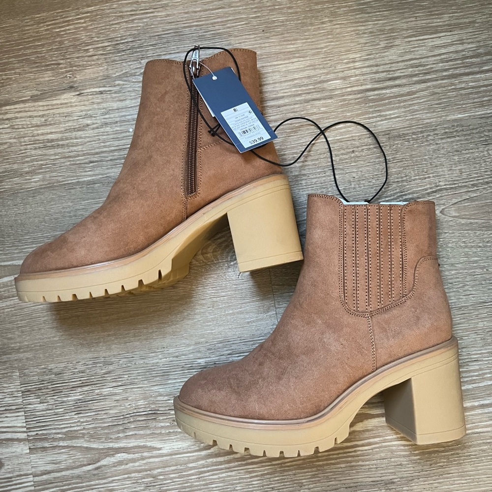 New platform boot - Picture 2 of 3